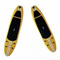 hot sale inflatable sup paddle board