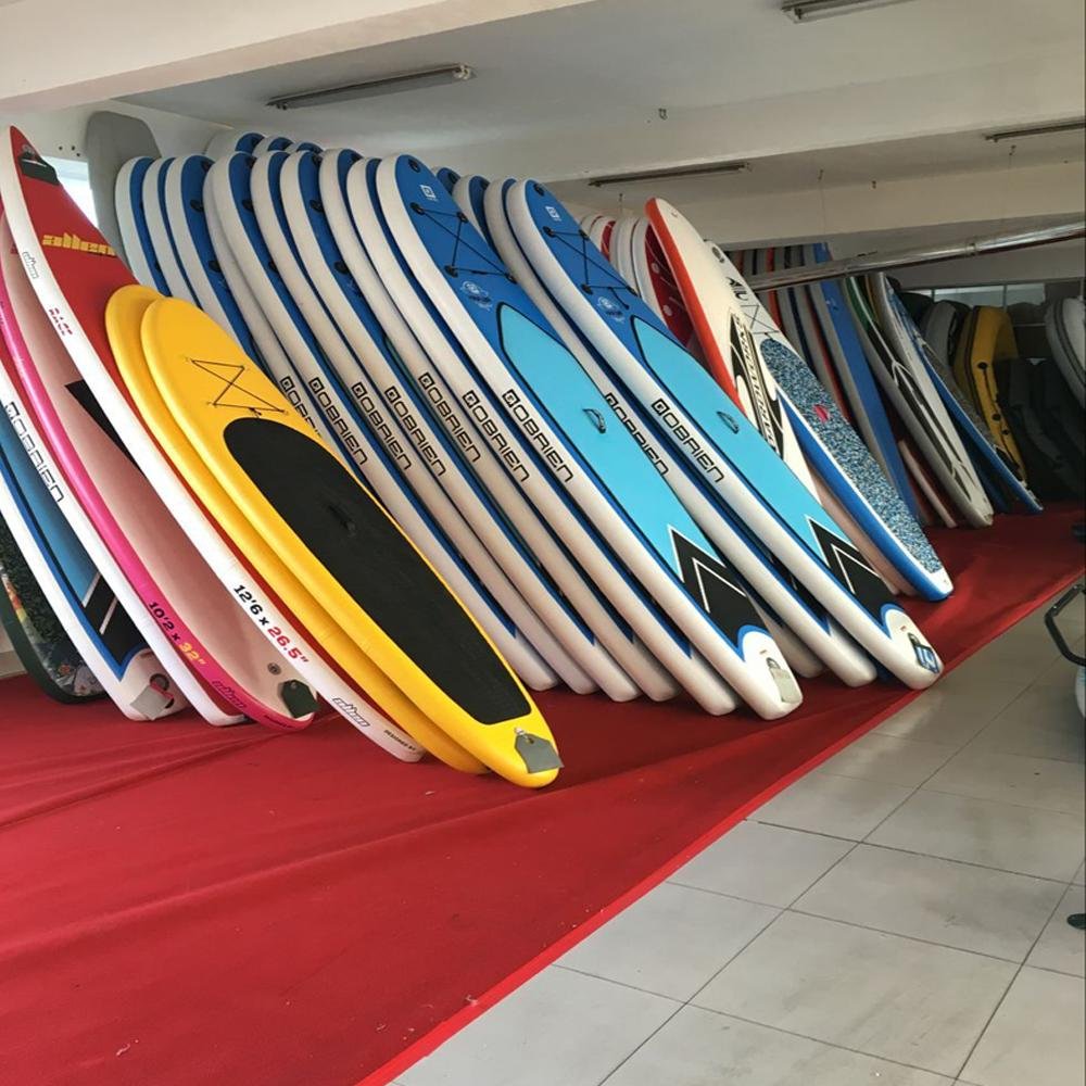 hot sale inflatable sup paddle board 4