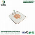 1 Layer PCB Copper base PCB ENIG Metal PCB 2