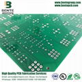 2 Layers PCB Low Cost PCB FR4 Tg135 HASL