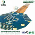 Rigid-flex PCB 4 Layers High-precision