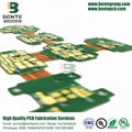 High-precision Rigid-flex 4Layers PCB