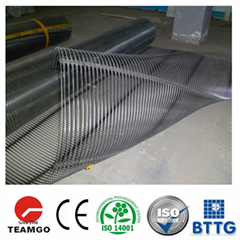 High quality Uniaixal and Biaxial Geogrid 