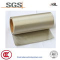 Custom demension diamond lattice RFID blocking copper conductive fabric 4