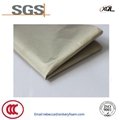 High quality customized demension anti-theft woven metal fabric 2