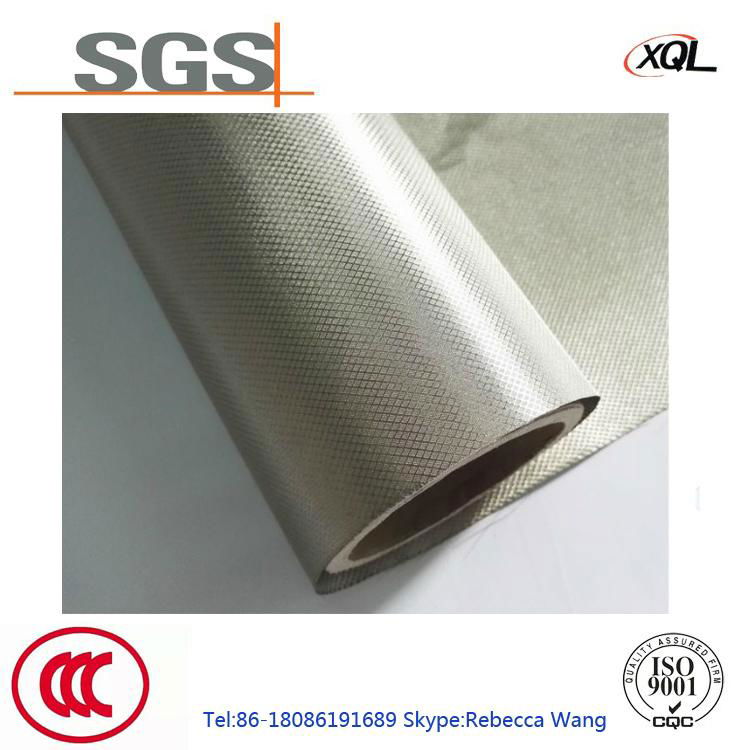 Factory directly sell anti-microbial EMI EMF shielding copper conductive fabric 5