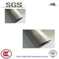 High quality anti-radiation woven metal conductive copper fabric for purse 2