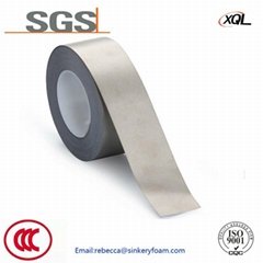 Excellent Adhesion Thermal Bonding Conductive Fabric Tape