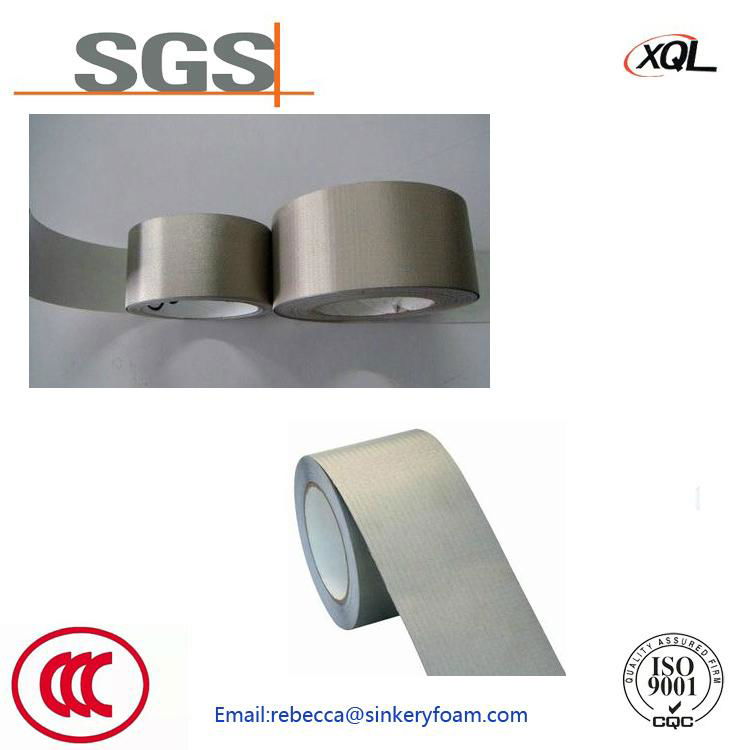 High Standard No-Residue Conductive Fabric Tape 2