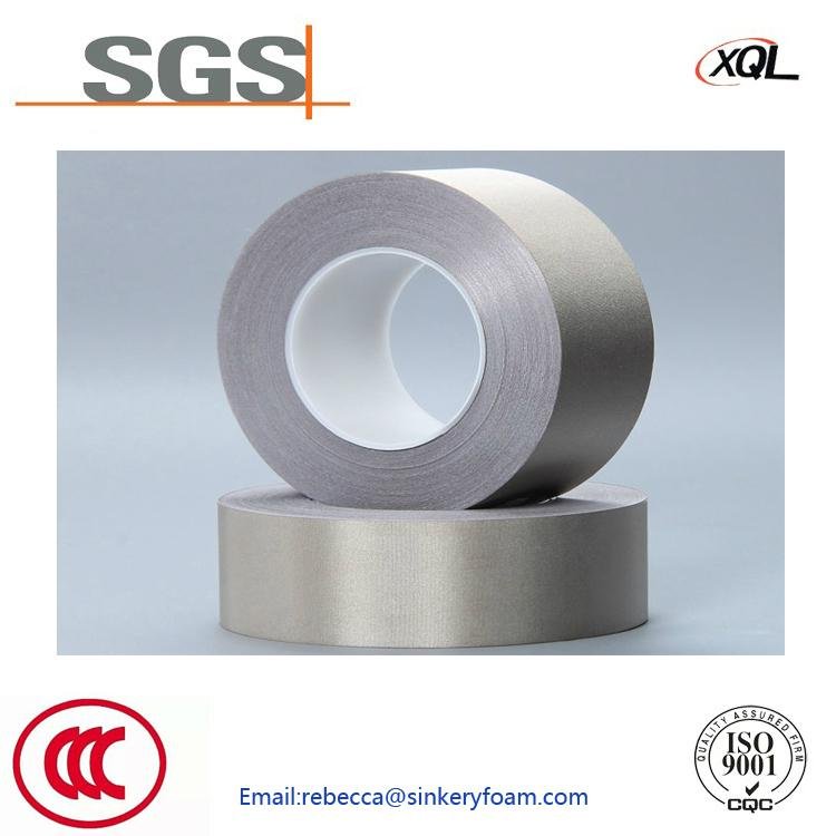 High Standard No-Residue Conductive Fabric Tape 5