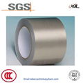 Wholesale Silver Conductive Strips Fabric RFID Tape 5