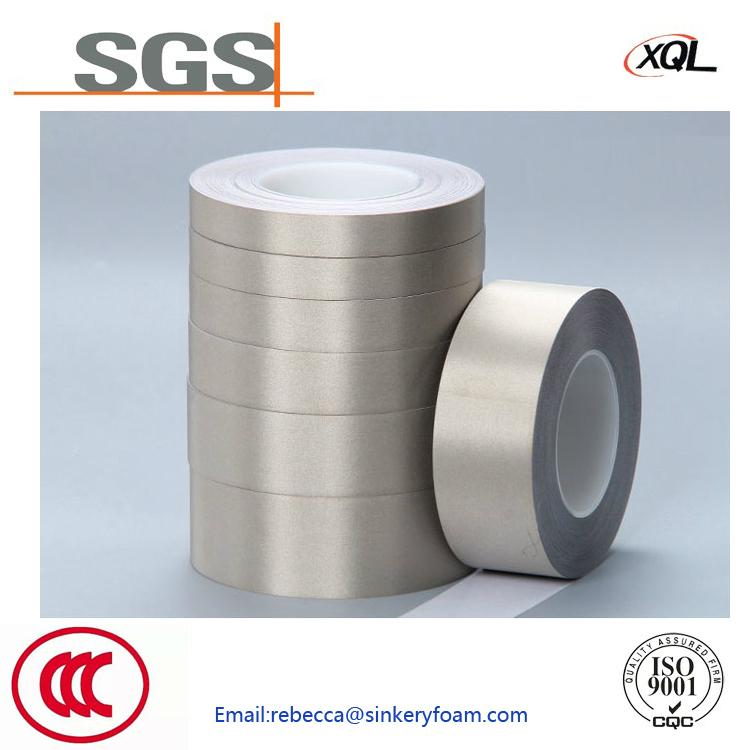 Strong Sticky Adhesive Single Side Fabric Thermally Conductive Tape 4