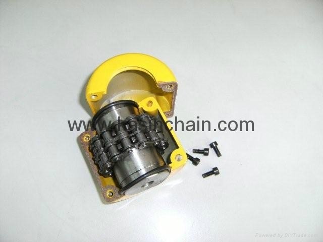 FCL COUPLING, CHAIN COUPLING