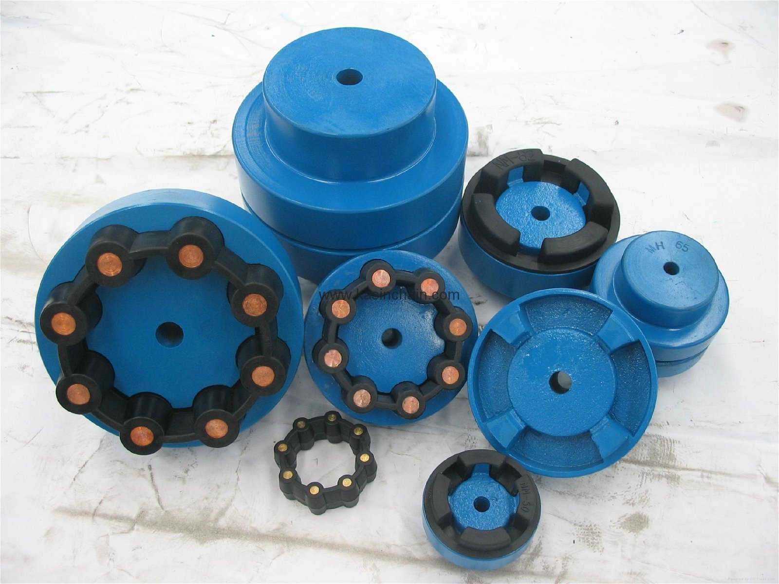 FCL COUPLING, CHAIN COUPLING 4