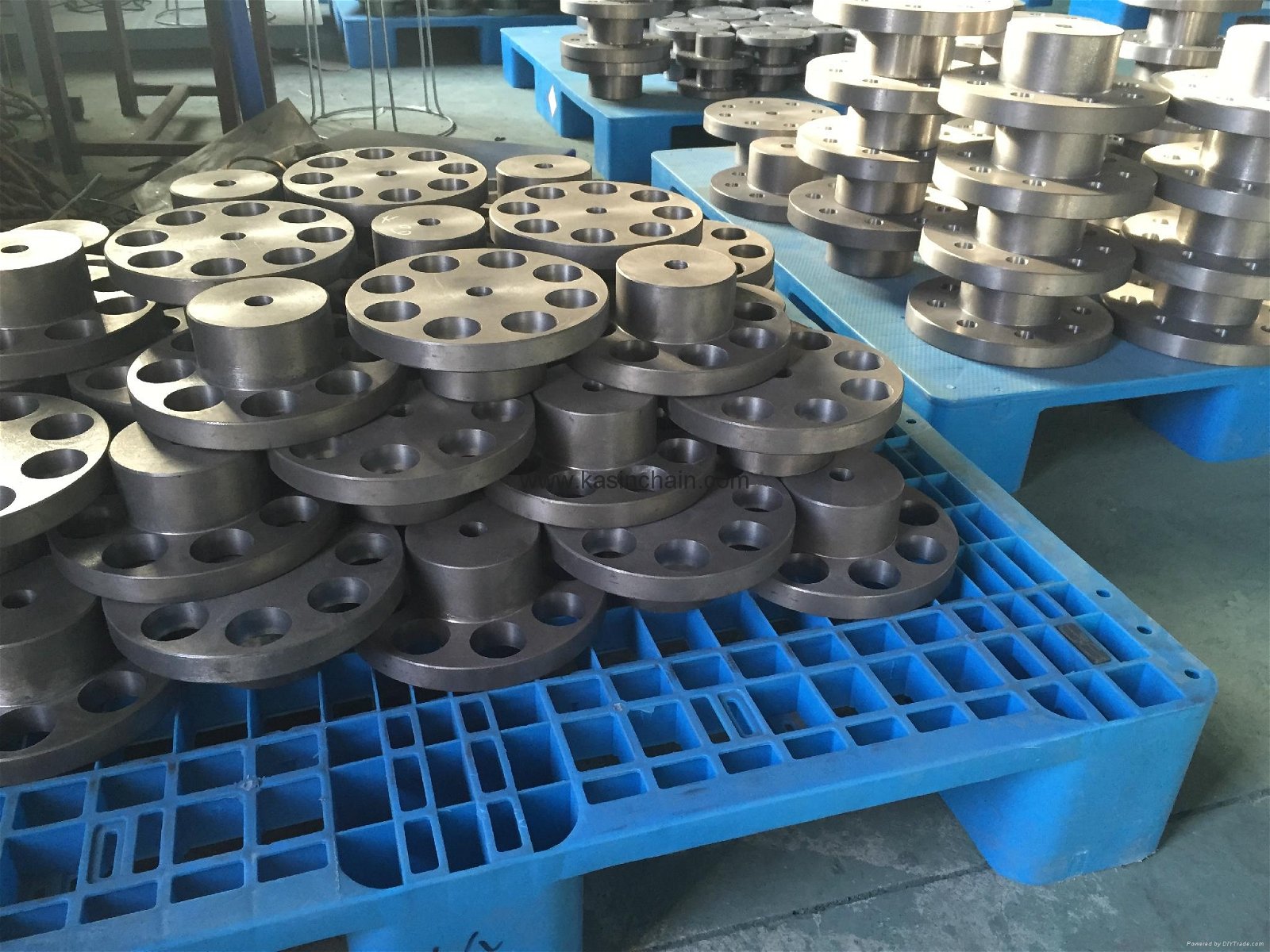 FCL COUPLING, CHAIN COUPLING 5
