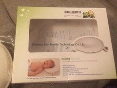 Mimos Baby Pillow For Flat Head 