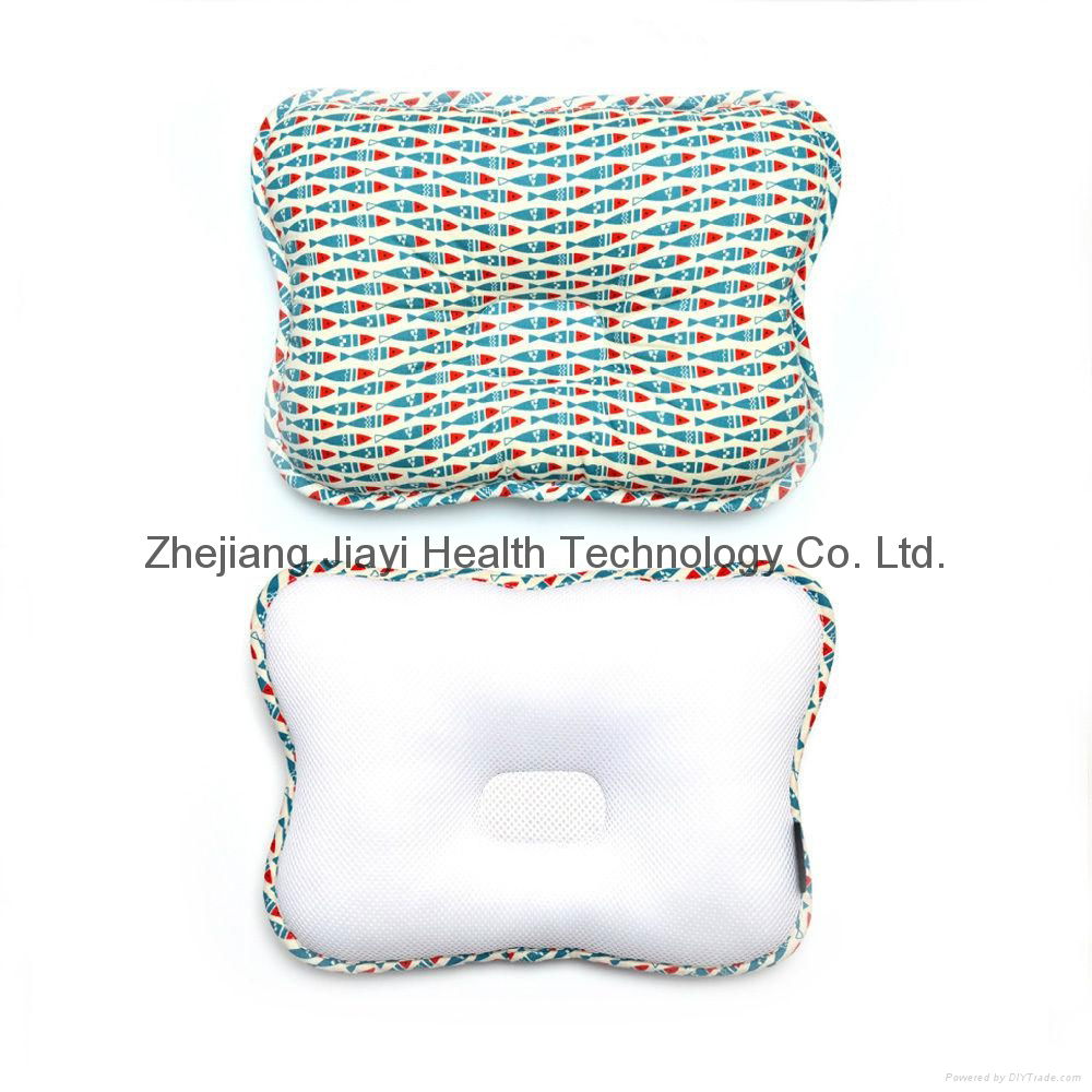 Phytoncide Patch Anti-flat Baby Pillow 3D Air Mesh Drop Cotton Hygiene  4