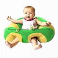 Nursing Pillow U Shaped Cuddle Baby Infant Safe Dining Chair Cushion  1