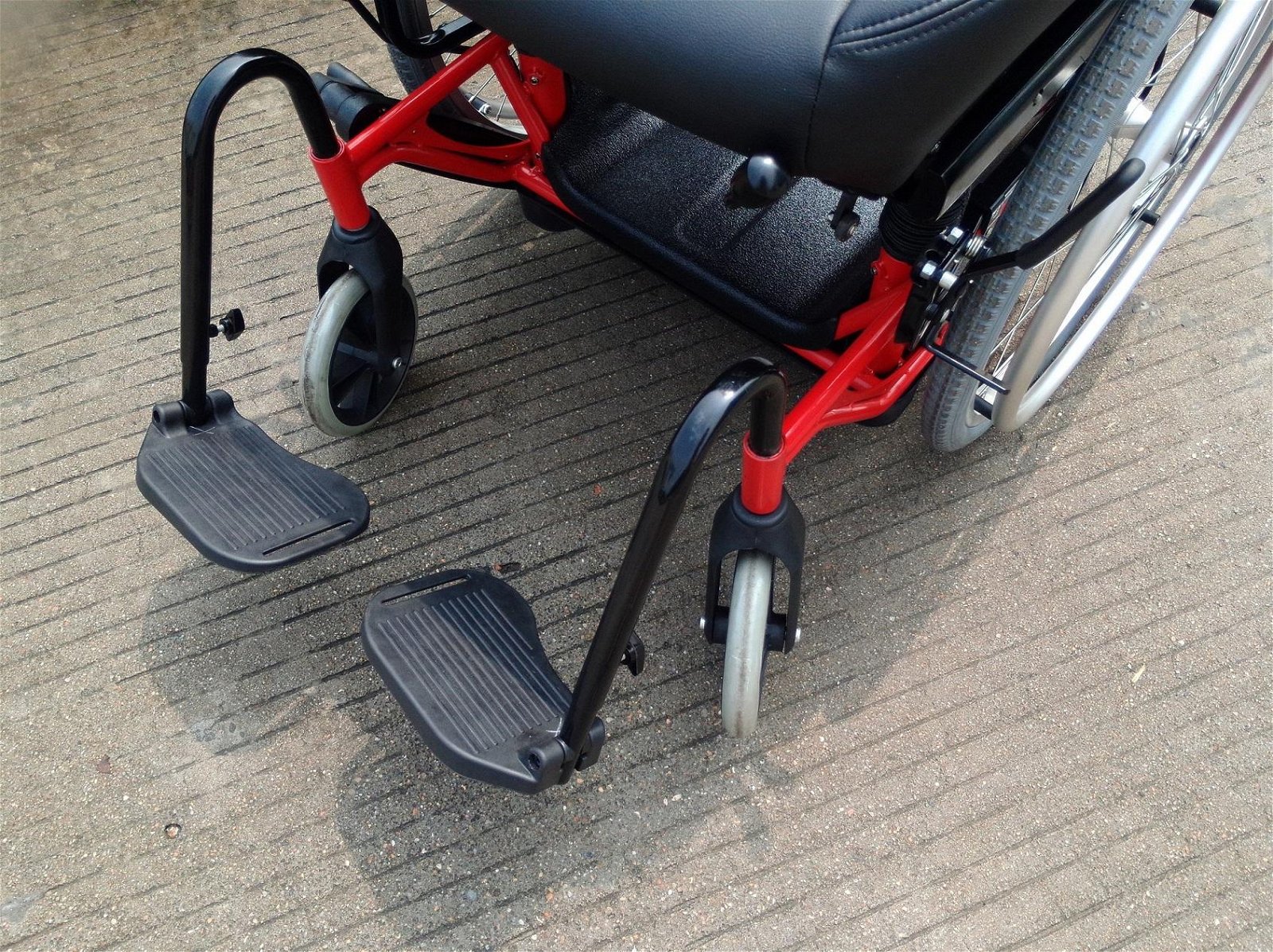 信德泰克可行走式殘疾人座椅專用座椅 4