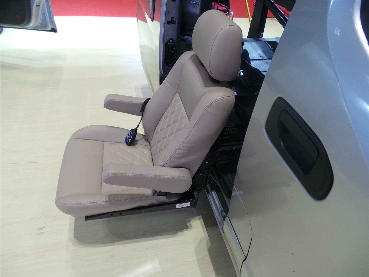 意大利Guidosimplex原裝進口殘疾人昇降旋轉座椅福祉改裝座椅 2