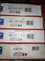 Original SKF Cylindrical Roller Bearing NU319ECJ NU320ECJ 1