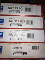 Original SKF Cylindrical Roller Bearing NU319ECJ NU320ECJ