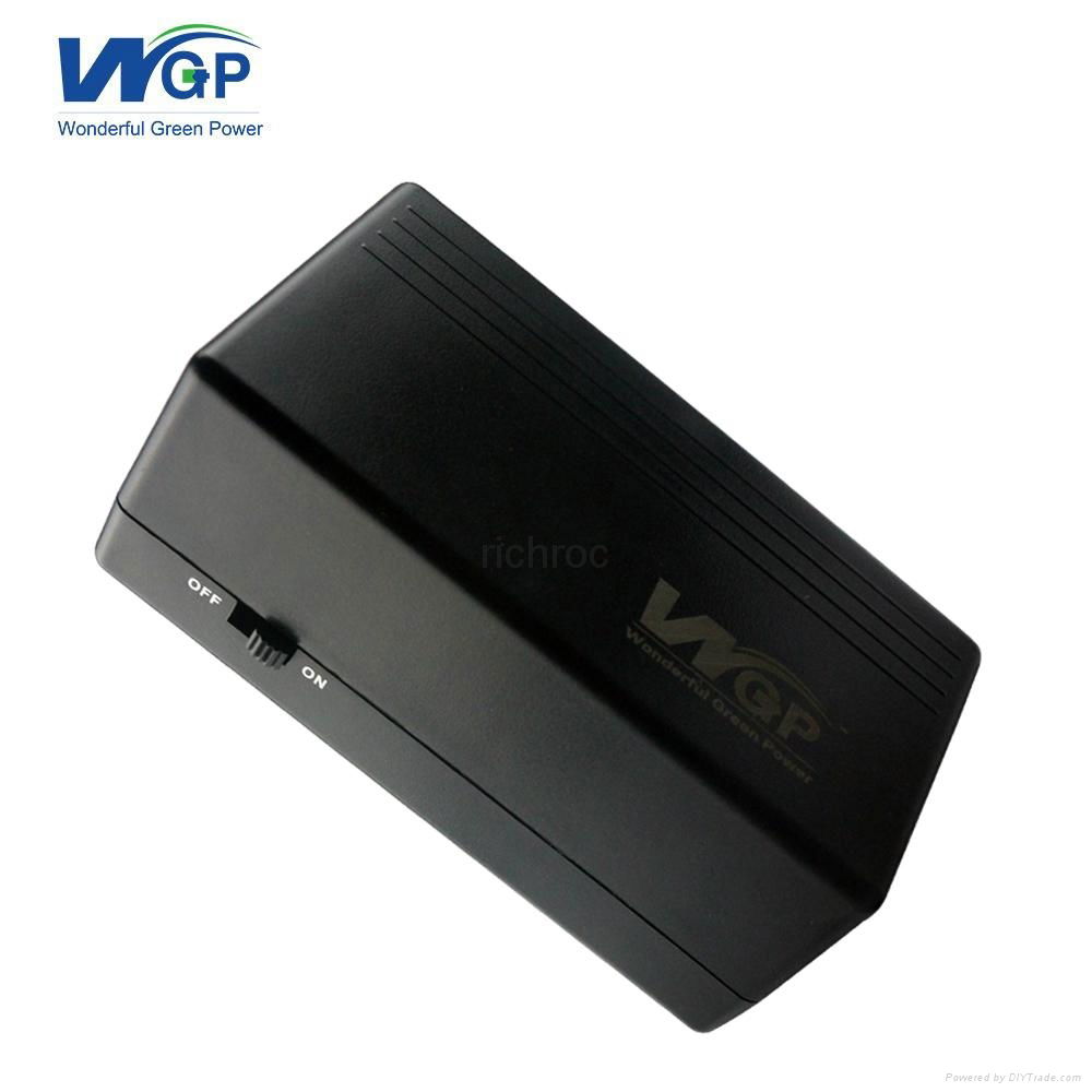hot selling 12V ups dc 12v 2a uninterruptible power supply for wifi router 2