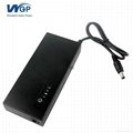 High quality ups 9V 3A DC mini ups with backup battery for smart lock