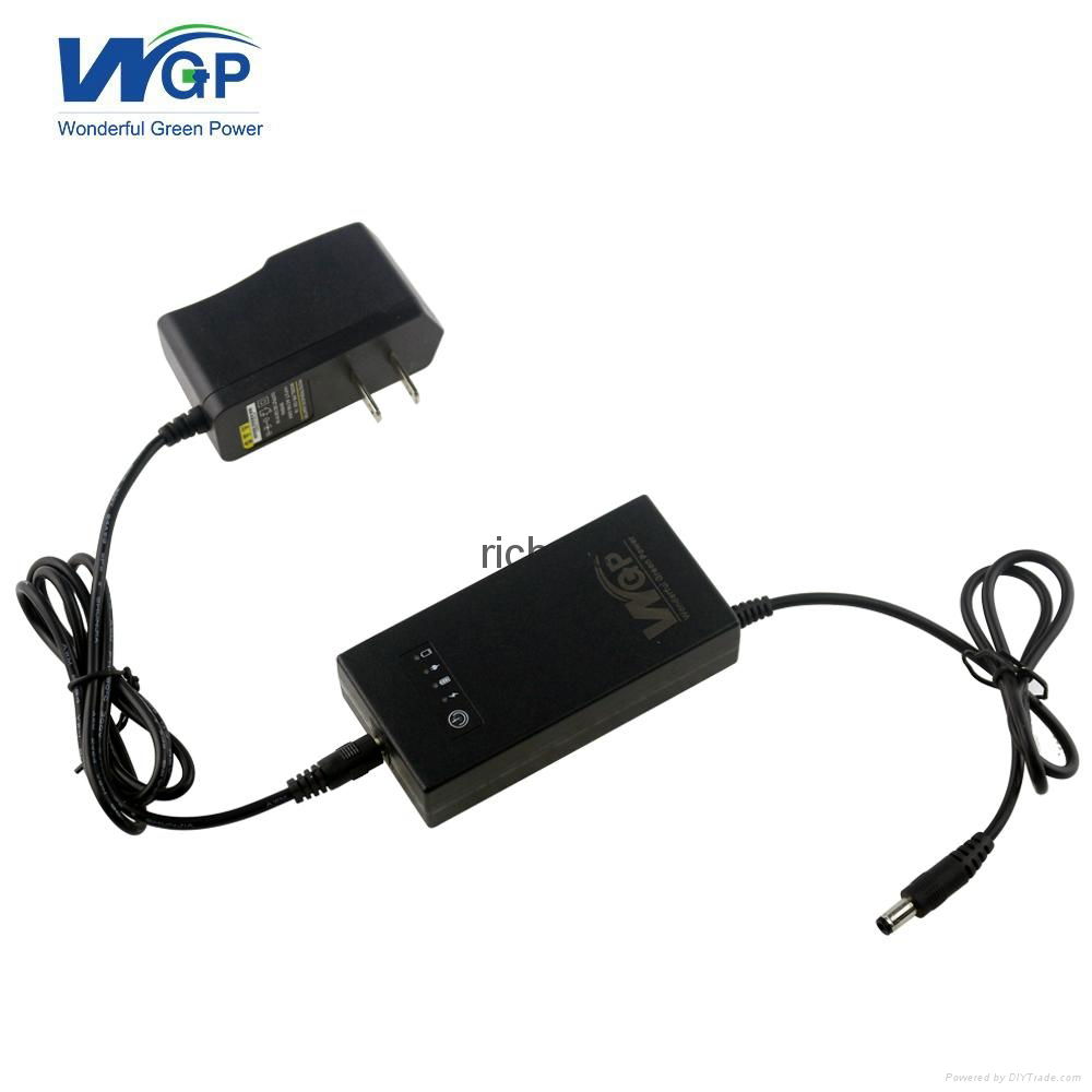 9V 1A mini ups with power supply 9V mini small size ups for smart IoT