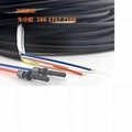 V-pin光纤线 用于风电场的SVG通讯光纤