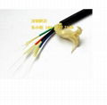 V-pin光纖線 用於風電場的SVG通訊光纖 3