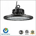 Dlc Premium ETL 240W 347V AC 100-277V AC Industrial LED UFO High Bay Light 1