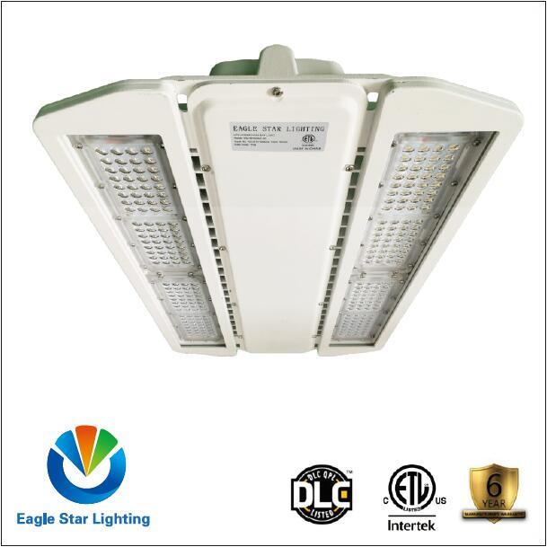 DLC  ETL Cree chip 100-277V AC 150W LED Linear High Bay VS GE Albeo Series