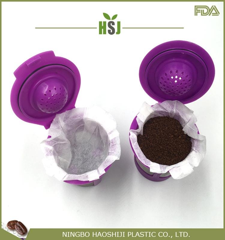 Disposable Paper K cup carafe Coffee Filters 2