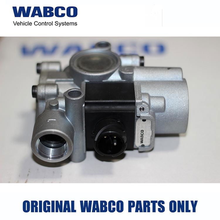 4721950550 WABCO ABS solenoid modulator valve 3