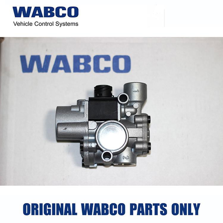 4721950550 WABCO ABS solenoid modulator valve 2