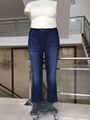 Women's skinny stretch Jean 1