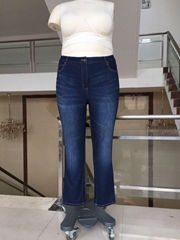 Women's skinny stretch Jean