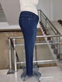 Women's bootcut stretch Jean 2