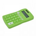 Dual Power 8 Digit Calculator 3