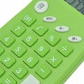 Dual Power 8 Digit Calculator 2