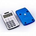 8 digit semi desktop calculator 2