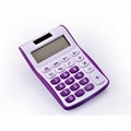 8 digit semi desktop calculator 1