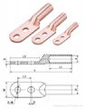  DT copper  terminal connector cable lug connector 4