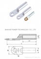  DTL Cu-Al terminal explosive welding type terminal connector