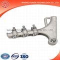  NLL-2 aluminum alloy clamp Tension Clamp dead end clamp 2
