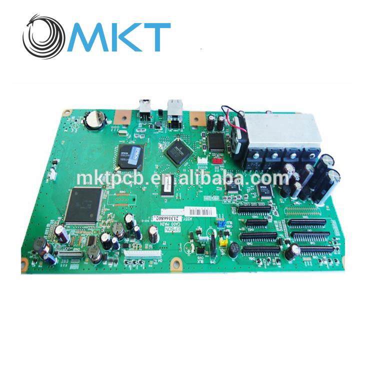 FR4 multilayer competitive price elevator control pcb board assembly 4