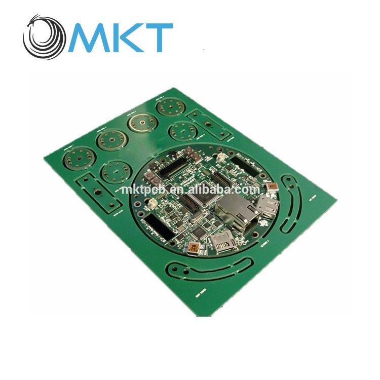 Free shipping universal FR4 tablet pcb circuit board manufacturer