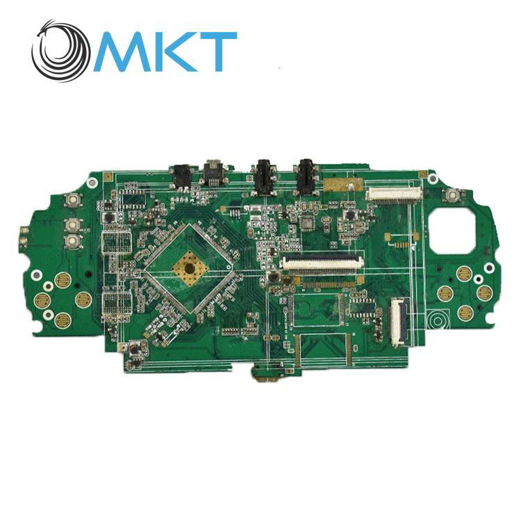 Shenzhen factory made excellent kids toy car pcb circuit board