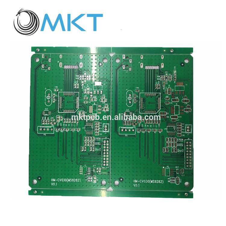 Shenzhen factory made excellent kids toy car pcb circuit board 2